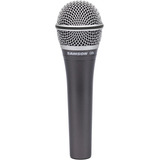 Samson Q8x Microfono Supercardioide Dinamico Con Estuche