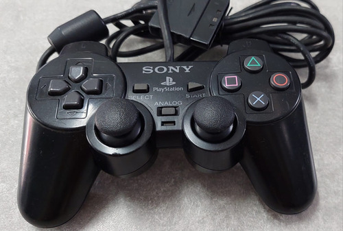 Controle Playstation 2 Joystick Sony  Série A Original 