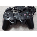 Controle Playstation 2 Joystick Sony  Série A Original 