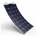 Panel Solar Flexible Monocristalino 120w 12v