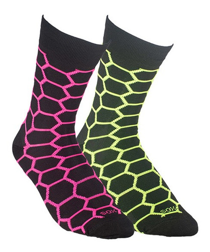 Medias Hivecycling Ciclismo Sox ~ Ci18c