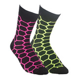 Medias Hivecycling Ciclismo Sox ~ Ci18c