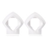 Sistema De Montaje Wifi Bracket 2 Home Mesh White Pack Stand