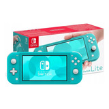 Console Nintendo Switch Lite - Verde