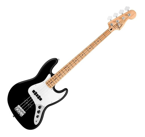 Bajo Eletrico Fender Jazz Bass Standard Mexico Maple Oferta!