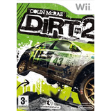Wii & Wii U - Dirt 2 - Juego Físico Original 
