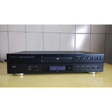 Disc Player Toca Cd Teac Cd-p1260