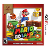 Super Mario 3d Land - 3ds