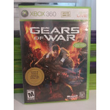 Gears Of War Xbox 360 Original Físico 