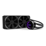 Refrigerador Cooler Nzxt Kraken X62 Aio 280mm A Pedido!