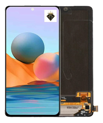 Display Tela Touch Lcd Para Xiaomi Redmi Note 11 Pro 5g Oled