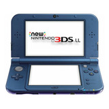 Nintendo New 3ds Xl Galaxy Style - Original Usa - Bloqueado - Com Caixa + Caneta + Cartões + Case + Jogos Na Memória + Cartão R4 Gold C/ Jogos Ds