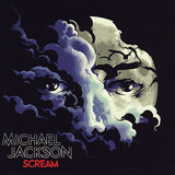 Cd  Michael Jackson Scream  / Blood On The Floor X Dangerous