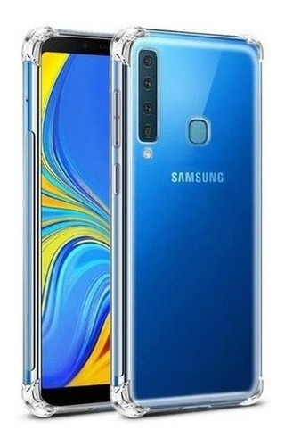 Capa Capinha Anti Impacto Choque P/ Samsung Galaxy A9 2018