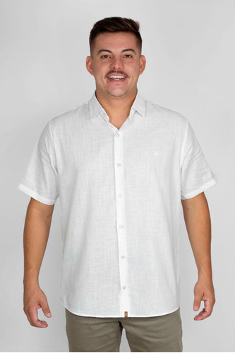 Camisa Ogochi | Branca