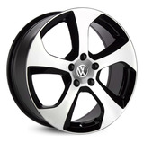 4 Rodas Gt7 Vw Golf Gti Austin / Aro 18x7 / (5x112) Et43