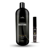 Shampoo De Biotina + Tratamiento Para Ceja Y Pestañas Vanide