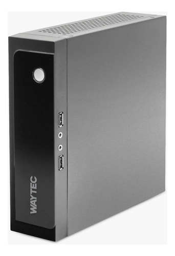 Mini Pc Automação Waytec Wc-240s Pdv  4gb | Ssd120gb