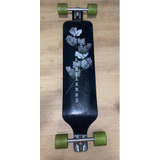 Skate Downhill Longboard