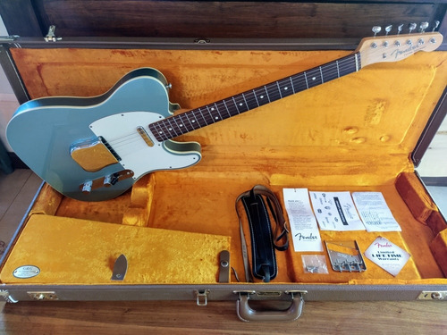 Oferta Fender Telecaster American Vintage 62 Custom Avri 03