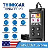 Thinkcar Thinkobd 20 Escáner Obd2, Lector De Código De Coc