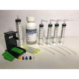 Kit Para Purgar Cabezales Hp 510,515,610,615