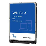 Disco Duro Interno Western Digital  Wd10spzx 1tb Azul