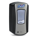 Dispensador De Desinfectante De Manos Purell Ltx-12 Sin Cont