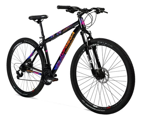 Bicicleta Mtb Top Mega Regal R29