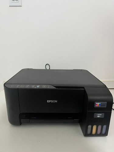 Impressora Epson L3250 Com Tinta Sublimática Wifi 