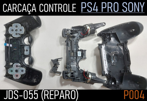 Reparo Peças Control Ps4 Pro Jds-055  P004