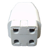 Conector Plastico Para Lampara Uv 4 Pines