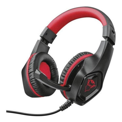 Headset Gamer Trust Gxt 404r Rana Para Nintendo Switch