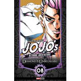 Jojo's Bizarre Adventure N.25( Diamond Is Unbreakable N.8)