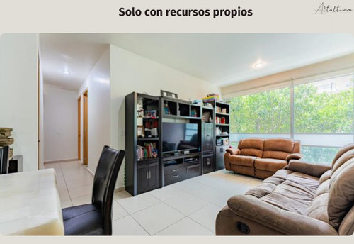 Venta Departamento Independencia Benito Juárez Cdmx Ev20-ru 041 - Imagen 2