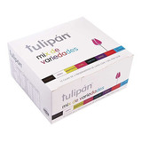 Tulipan Mix De Variedades Preservativo Latex 12 Caja X 3u