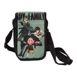 Bolso De Hombro Porta Celular/comic Spy X Family 