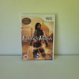 Prince Of Persia The Forgotten Sands - Juego Original Wii