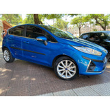 Ford Fiesta 1.6 5ptas Titanium Power (kd) 2018