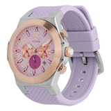 Reloj Mujer Mulco Mw-3-22810l-053 Titans