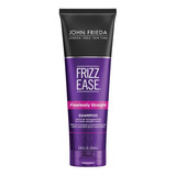 Shampoo John Frieda Ease Frizz Flawlessly Straight Alisa 