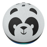 Alexa Panda Kids Assistente Virtual Infantil Amazon Original