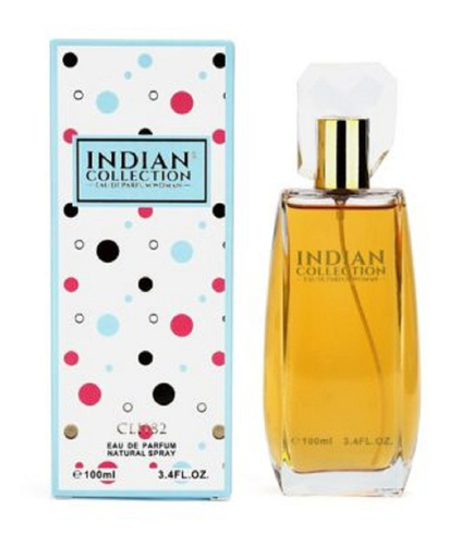 Perfume Mujer Indian Collection Clh82