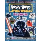Angry Birds Star Wars: Pig Empire, De Rovio Mobile. Vr Editora, Capa Mole Em Português