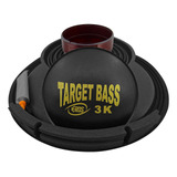 Kit Reparo Alto Falante Eros Target Bass 3.0 15 4oh Original