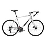 Bicicleta Speed/gravel 700 Ksw Grupo Tourney Shimano 2x7 14v