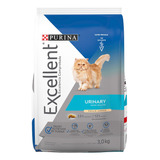 Excellent Urinary Alimento Seco Para Gato 3kg