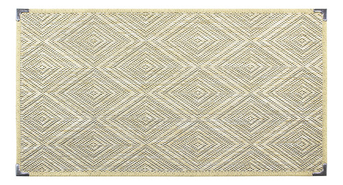 Tapete Varanda Sacada Área Gourmet Cozinha Sisal 80x 50cm