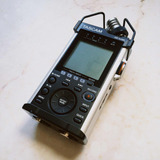 Grabadora De Sonido Tascam Dr44wl