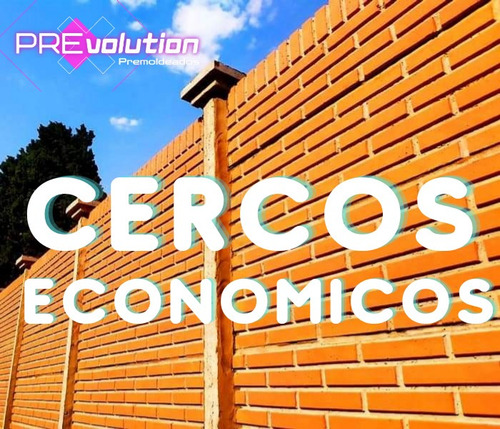 Cerco Paredón Muro Tapial Económico Pintado Barato Pared